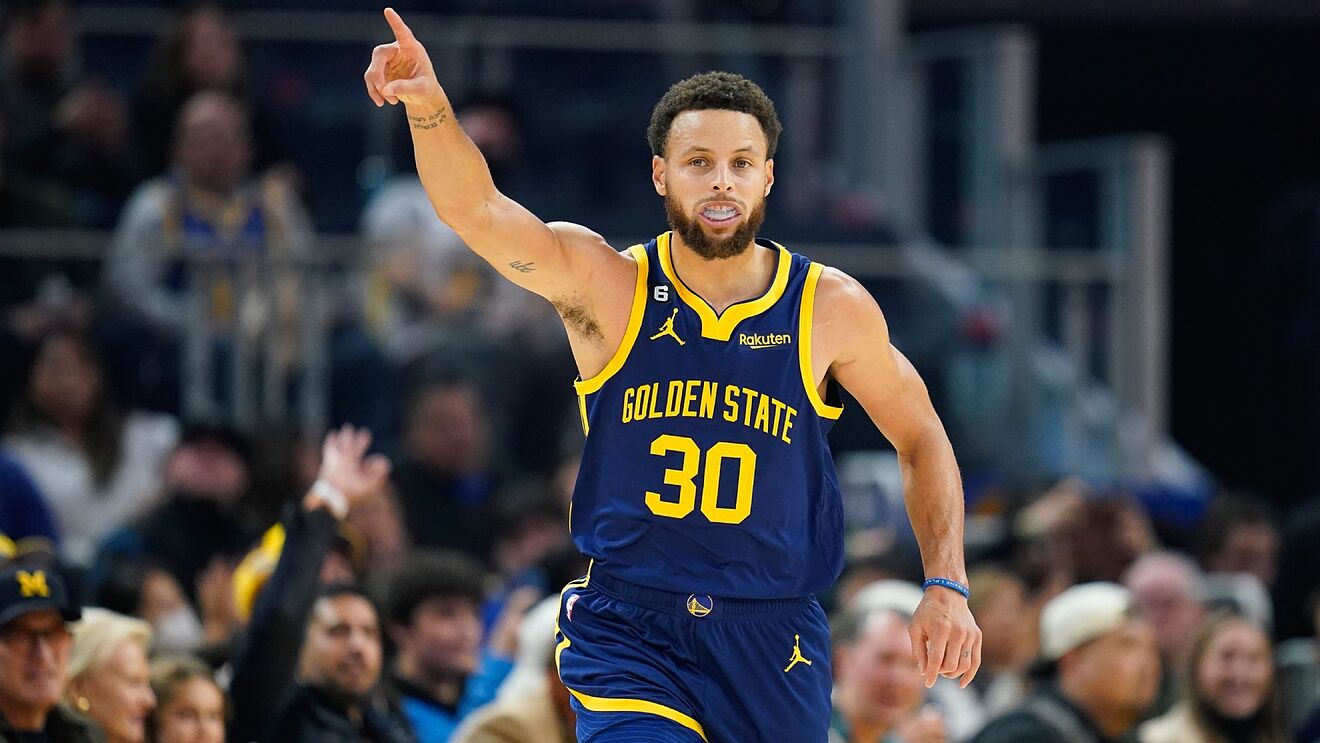 Steph Curry