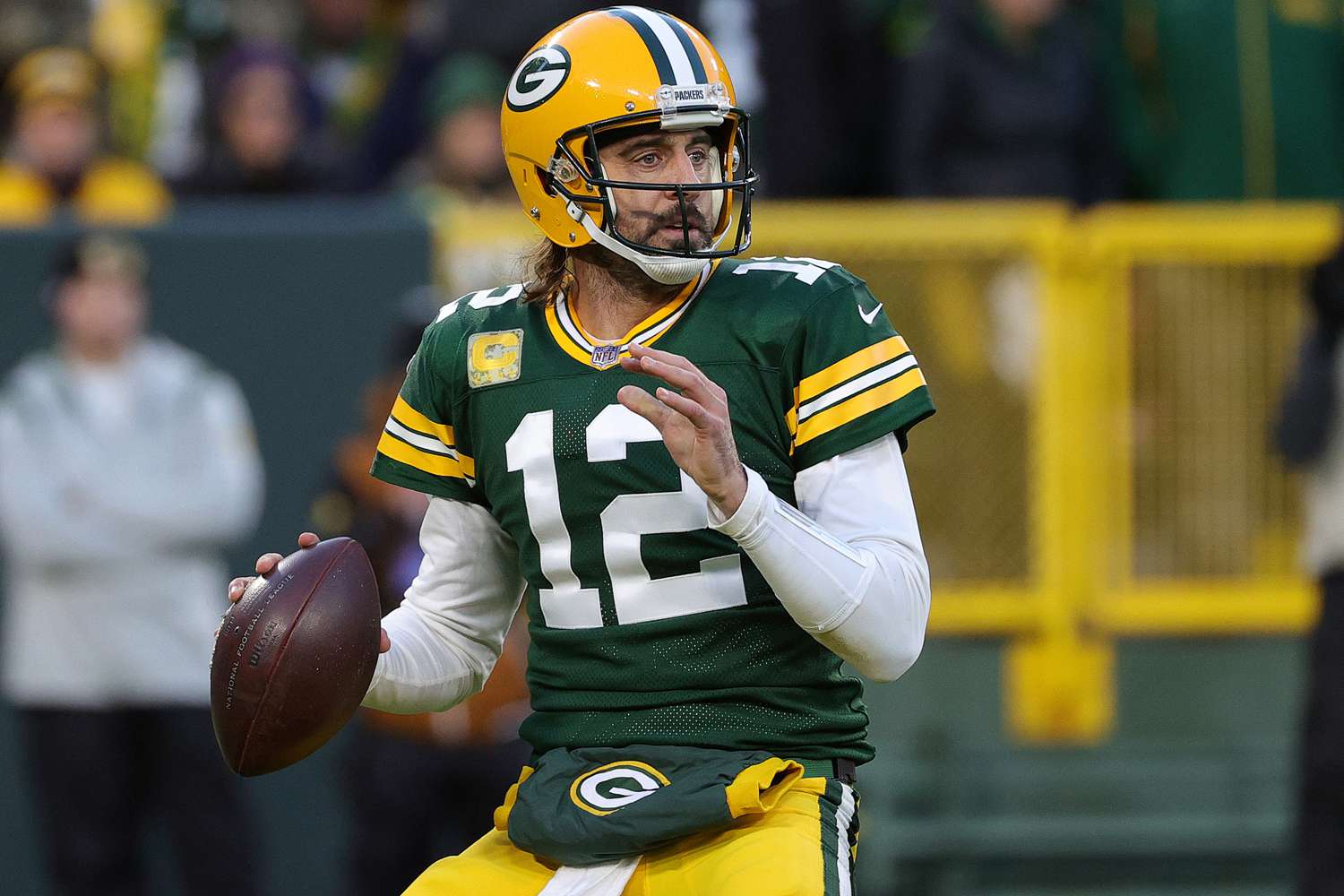 Aaron Rodgers